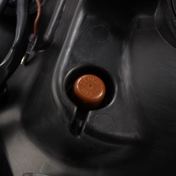 Buy Front headlights Toyota Tacoma 2012-2015 LED LUXX Series Color Alpha-Black Alpharex Ahl -t12-Pl-SA-FLB