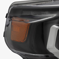 Buy Front headlights Toyota 4Runner 2010-2013 Pro Series Black Alparex Ahl-T410-P-S-B