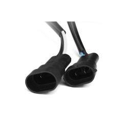 Buy Front headlights Toyota Tundra 2007-2013 LED NOVA Series Color Alpha-Black Alpharex Ahl-Tun07-N-AA-FLB