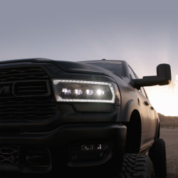 Buy Front headlights Dodge Ram 2500