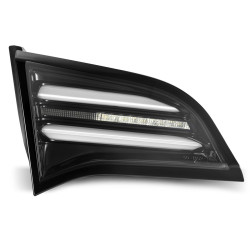 Buy Tesla Model y 2021-2022 LED PRO series carbon-black Alpharex ATL-TS317-G2-W-LBS