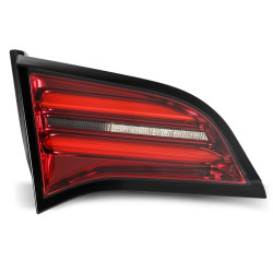 Buy Tesla Model y 2021-2022 LED PRO series Red Alpharex Atl-TS317-G2-R-RS