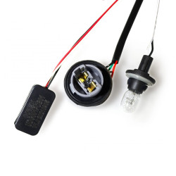 Buy DODGE RAM converters 1500 Classic 2013-2023 LED ALPHARAREX RTL-CVT-DR09-ILD