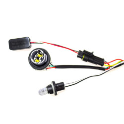Buy DODGE RAM converters 1500 Classic 2013-2023 LED ALPHARAREX RTL-CVT-DR09-ILD