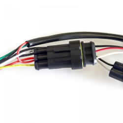 Buy DODGE RAM converters 1500 Classic 2013-2023 LED ALPHARAREX RTL-CVT-DR09-ILD