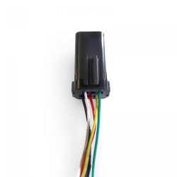 Buy DODGE RAM converters 1500 Classic 2013-2023 LED ALPHARAREX RTL-CVT-DR09-ILD