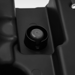 Buy Front headlights Chevrolet Silverado 1500 2016-2018 LED LUXX Series Black Alpharex AHL-CL16-PL-SA-B