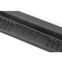 Buy Protection of the front thresholds Rough Country - Jeep Wrangler JK 2 Doors 07-18