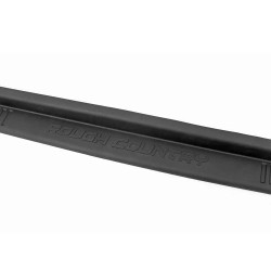 Buy Protection of the front thresholds Rough Country - Jeep Wrangler JK 2 Doors 07-18
