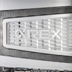 Buy Front headlights Chevrolet Silverado 1500 2014-2015 LED NOVA CHRM CHROM ALPHAREX AHL-CL14-N-C