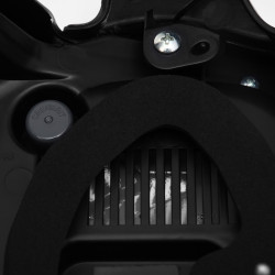 Buy Rear headlights Toyota 4Runner 2010-2022 LED LUXX Series Color Alpha-Black Alpharex RTL-T414-SA-YS-LB