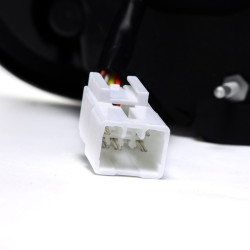 Buy Rear headlights Toyota 4Runner 2010-2022 LED LUXX Series Color Alpha-Black Alpharex RTL-T414-SA-YS-LB