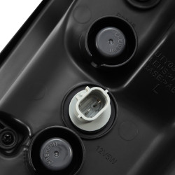 Buy Rear headlights Toyota Tacoma 2016-2022 LED LUXX Series Color Alpha-Black Alpharex Rtl -t16-SA-YS-LB