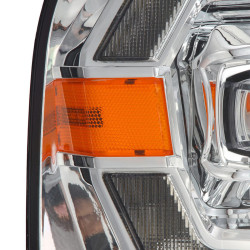 Buy Ford Ford F150 2004-2008 LED NOVA series Chrome Alpharex Ahl-FF04-N-C
