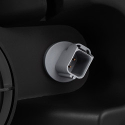 Купити Передні фари Ford F150 2004-2008 LED LUXX серія колір Alpha-Black AlphaRex AHL-FF04-PL-SA-FLB