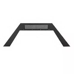 Купити  Додаткове кріплення на передній бампер для оптики 30 Go Rhino - Jeep Wrangler JK 07-18