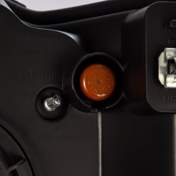 Купити Передні фари Ford Super Duty 2008-2010 LED LUXX серія колір Alpha-Black AlphaRex AHL-FD08-G2-PL-SA-FLB