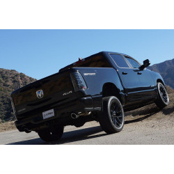 Купити Задні фари Dodge Ram 1500 2019-2023 LED LUXX серія чорно-червоні AlphaRex RTL-DR19-SA-RR-LBS