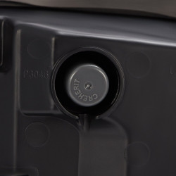 Купити Задні фари Dodge Ram 1500 2019-2023 LED LUXX серія чорно-червоні AlphaRex RTL-DR19-SA-RR-LBS