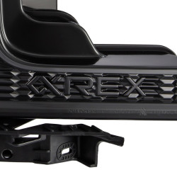 Купити Передні фари Ford F150 2018-2020 LED G2 Style LUXX серія колір Alpha-Black AlphaRex AHL-FF18-G2-PL-SA-FLB