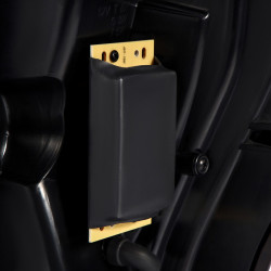 Купити Задні фари Ford Super Duty 2017-2019 LED PRO серія вуглево-чорні AlphaRex ATL-FD17-W-LBS