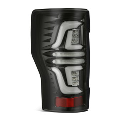 Купити Задні фари Ford Super Duty 2017-2019 LED PRO серія вуглево-чорні AlphaRex ATL-FD17-W-LBS