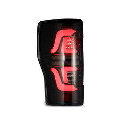 Купити Задні фари Ford Super Duty 2017-2019 LED PRO серія вуглево-чорні AlphaRex ATL-FD17-W-LBS