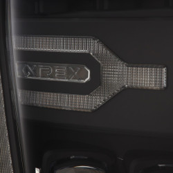 Купити Передні фари Ford F150 2021-2022 LED NOVA серія чорні AlphaRex AHL-FF21-G2-N-B