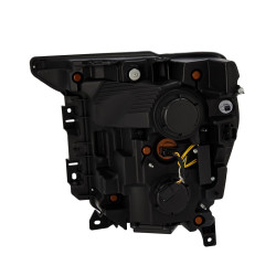 Купити Передні фари Ford F150 2021-2022 LED NOVA серія чорні AlphaRex AHL-FF21-G2-N-B