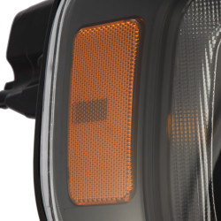 Купити Передні фари Ford F150 2021-2022 LED NOVA серія колір Alpha-Black AlphaRex AHL-FF21-G2-N-FLB