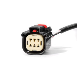 Купити Задні фари GMC Sierra 3500HD 2015-2019 LED LUXX серія чорні AlphaRex RTL-CL14-SA-YW-BS..