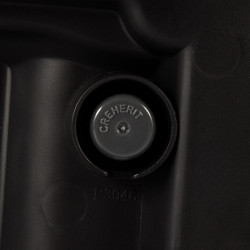 Купити Передні фари Ford F250 2005-2007  PRO серія чорні AlphaRex AHL-FD05-P-S-B