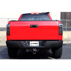 Купити Задні фари Toyota Tundra 2007-2013 LED LUXX серія чорні AlphaRex RTL-TUN07-SA-YW-BS