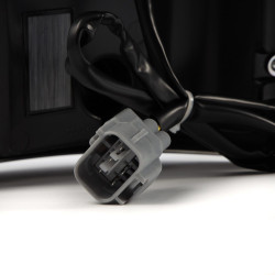 Купити Задні фари Toyota Tundra 2007-2013 LED LUXX серія колір Alpha-Black AlphaRex RTL-TUN07-SA-YS-LB