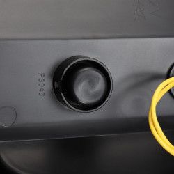 Купити Задні фари Toyota Tundra 2007-2013 LED LUXX серія червоно-чорні AlphaRex RTL-TUN07-SA-RR-LBS