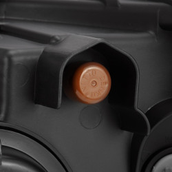 Купити Передні фари Toyota Tundra 2007-2013 LED NOVA серія колір Alpha-Black AlphaRex AHL-TUN07-G2-N-LB