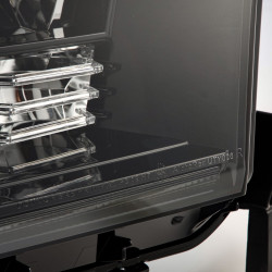 Buy Front headlights Toyota Tundra 2007-2013 LED LUXX Series Color ALPHA-BLACK ALPHAREX AHL-TUN07-G2-PL-SA-FLB