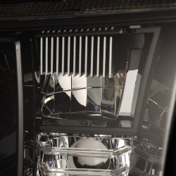 Купити Передні фари Toyota Tundra 2007-2013 LED PRO серія чорні AlphaRex AHL-TUN07-G2-P-S-B