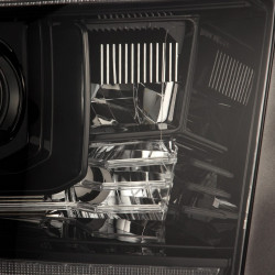 Купити Передні фари Toyota Tundra 2014-2021 LED LUXX серія колір Alpha-Black AlphaRex AHL-TUN14-G2-PL-SA-FLB