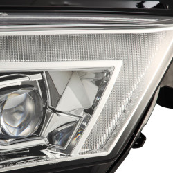 Купить Передние фары Toyota 4Runner 2014-2022 G2 Style NOVA серия хром AlphaRex AHL-T414-G2-N-C