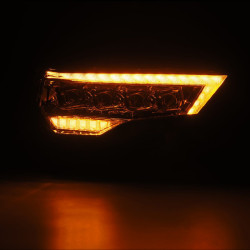 Купить Передние фары Toyota 4Runner 2014-2022 G2 Style NOVA серия хром AlphaRex AHL-T414-G2-N-C