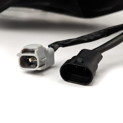 Купить Передние фары Toyota 4Runner 2014-2022 G2 Style NOVA серия хром AlphaRex AHL-T414-G2-N-C