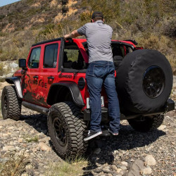 Buy The Bumper Research Bumper Bumper - Jeep Wrangler JK 07-18
