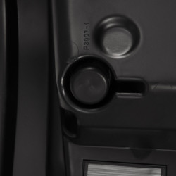 Купить Задние фары Ford F150 2021+ LED LUXX серия черно-красные AlphaRex RTL-FF21-SA-RR-LBS