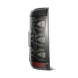 Купить Задние фары Ford F150 2021+ LED LUXX серия цвет Alpha-Black AlphaRex RTL-FF21-SA-YS-LB