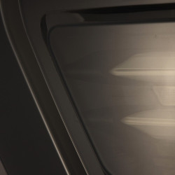 Купить Задние фарыFord F150 2021+ LED LUXX серия черные AlphaRex RTL-FF21-SA-YW-BS