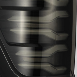 Купить Задние фарыFord F150 2021+ LED LUXX серия черные AlphaRex RTL-FF21-SA-YW-BS