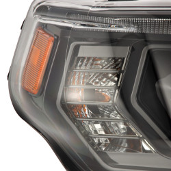 Купить Передние фары Toyota 4Runner 2014-2022 G2 Style LUXX серия цвет Alpha-Black AlphaRex AHL-T414-G2-PL-SA-FLB
