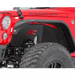 Buy Front Inland Wings Rough Country - Jeep Wrangler JK 07-18