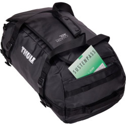 Купить Спортивная сумка Thule Chasm Duffel 40L (Black) (TH 3204989)